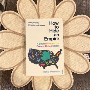 How to Hide an Empire Book